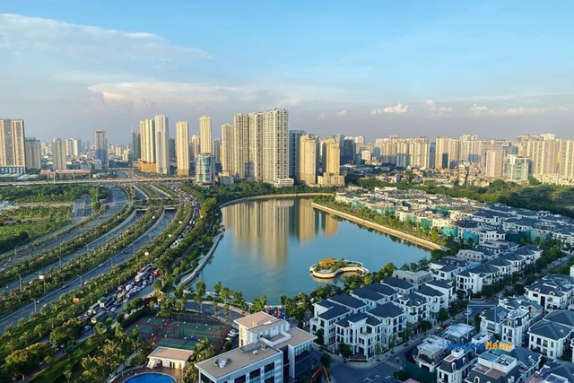“Ngồi không” cũng lãi vài tỷ từ căn hộ - Ảnh 1.