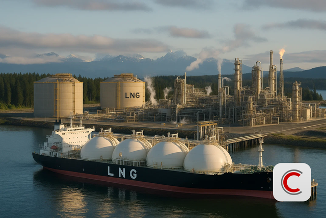 Dự án nhà máy nhiệt điện LNG Hải Phòng của Vingroup có gì đặc biệt? - Ảnh 1.