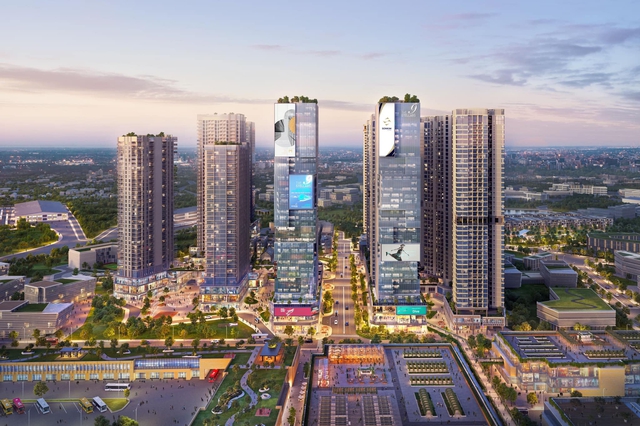 Gia tộc kín tiếng gắn với loạt BĐS xa xỉ bậc nhất TP HCM hé mở kế hoạch mới ngay trong các khu đô thị đắt đỏ - Ảnh 2.