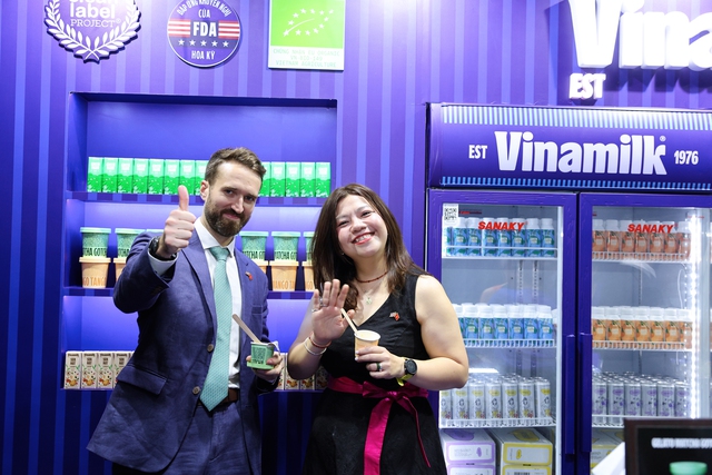 Món Việt bất ngờ chinh phục khách quốc tế trong sự kiện ngoại giao hoàng gia - Ảnh 5.