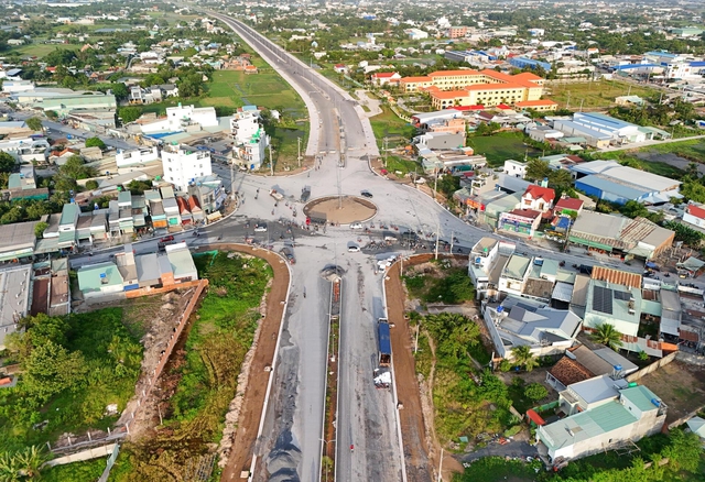 TP.HCM và Tây Ninh đón tin vui, loạt tuyến đường nghìn tỷ kết nối 2 địa phương đôn đốc triển khai, dự án xung quanh hưởng lợi- Ảnh 1.