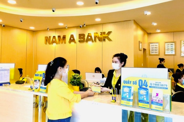 Nam A Bank Nha Trang: Nợ xấu duy trì dưới 3%, còn tồn tại trong hoạt động cấp tín dụng - Ảnh 1.