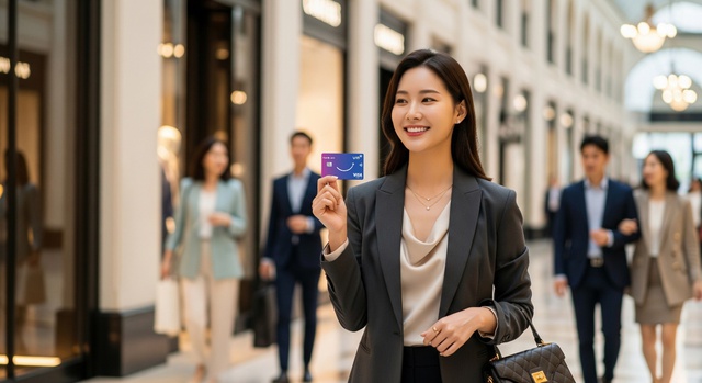 VIB và hành trình kiến tạo hệ sinh thái thẻ toàn diện với Visa, Mastercard và American Express - Ảnh 3.
