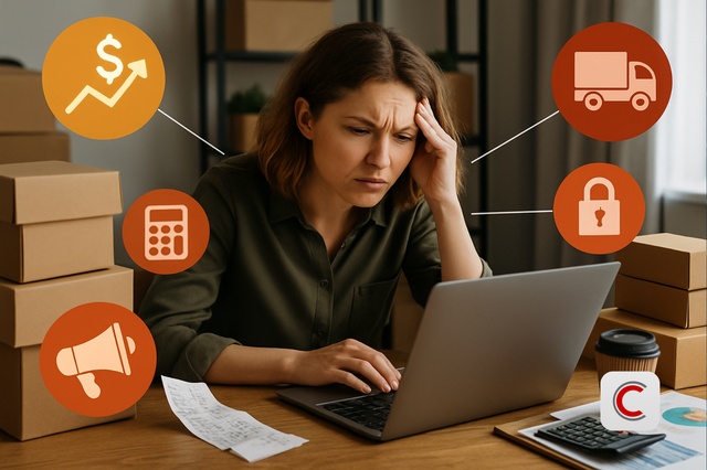Bán hàng online không còn rẻ: 5 loại chi phí mới đang bào mòn lợi nhuận của nhà bán- Ảnh 1.
