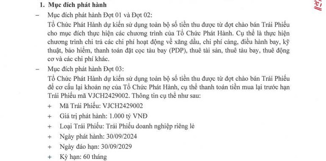 Vietjet huy động thành công 1.000 tỷ đồng từ kênh trái phiếu - Ảnh 2.