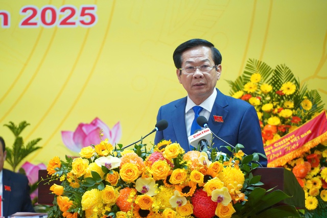 Thành phố trên 4 triệu dân phấn đấu thuộc nhóm thành phố phát triển khá của châu Á, trở thành thành phố đáng sống của Việt Nam - Ảnh 1.