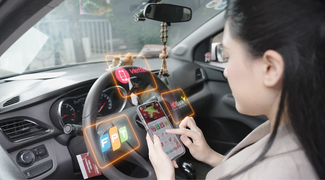 Lo mất tiền, lộ info: Những nỗi sợ khiến người dùng chậm chuyển đổi tài khoản giao thông - Ảnh 1.