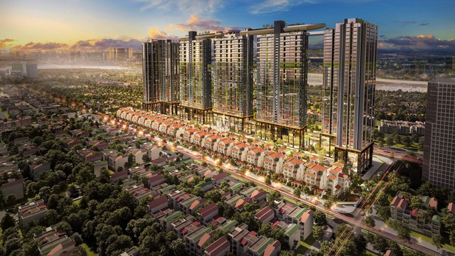 Vừa bứt phá lên vị trí số 2 thị trường chỉ sau Vinhomes, Sunshine Group ước lãi gần 1.500 tỷ trong quý 3, mục tiêu lợi nhuận cả năm gần 14.000 tỷ đồng - Ảnh 1.