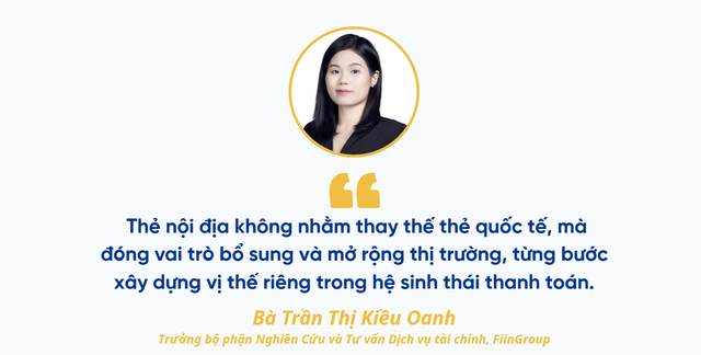 Vì sao sắp tới, quy mô thị trường thẻ tín dụng sẽ tăng trưởng mạnh? - Ảnh 3.