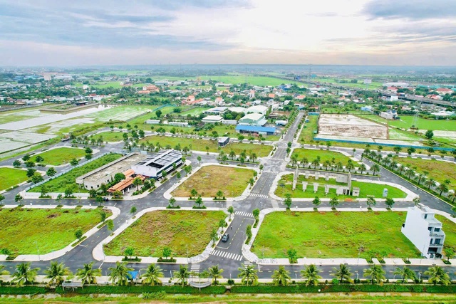 Xã sát vách với TP.HCM có gì đặc biệt mà loạt "ông lớn" Ecopark, Coteccons... đổ bộ?- Ảnh 2. Xã sát vách với TP.HCM có gì đặc biệt mà loạt "ông lớn" Ecopark, Coteccons... đổ bộ?- Ảnh 2.