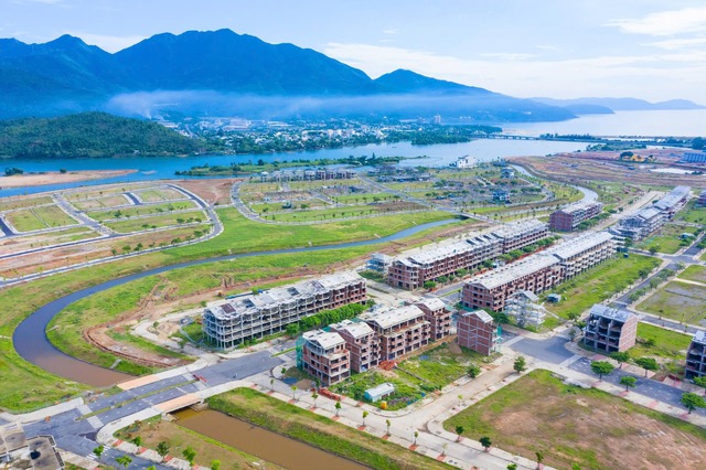 Đất nền Đà Nẵng thiết lập mặt bằng giá mới- Ảnh 1. Đất nền Đà Nẵng thiết lập mặt bằng giá mới- Ảnh 1.