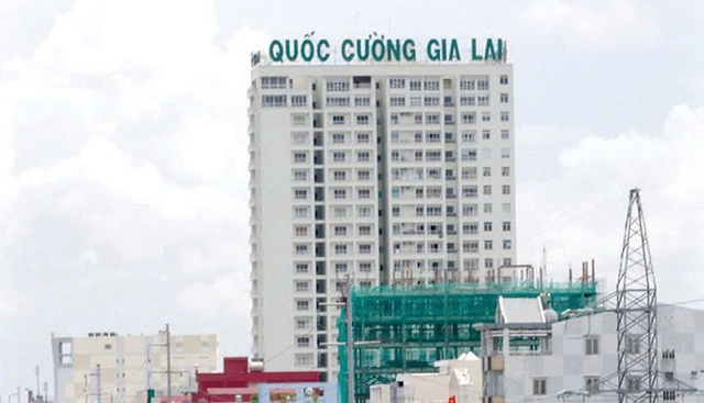 Vì sao Quốc Cường Gia Lai bị kiểm toán nghi ngờ khả năng hoạt động liên tục? - Ảnh 1.
