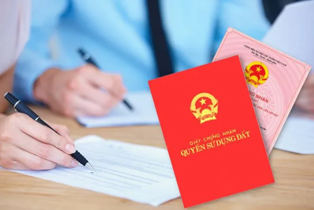 Từ hôm nay 3/9, người dân Hà Nội có thể làm sổ đỏ trực tuyến, kết quả gửi về tận nhà - Ảnh 1.