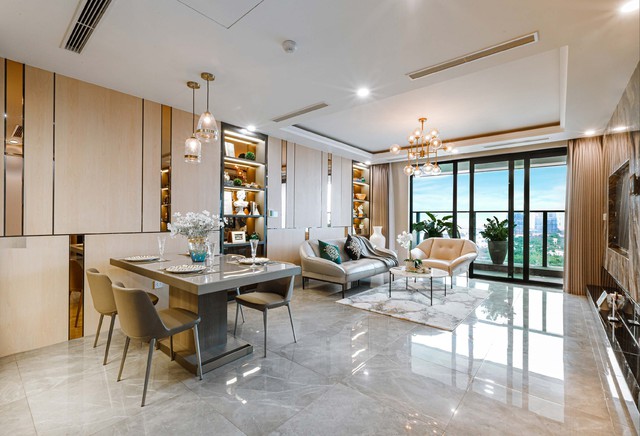 Cơ hội “săn” loạt căn hộ cao cấp Noble Crystal Riverside với giá khởi điểm hấp dẫn trong livestream Sunshine Group ngày 30/9 và 3/10    - Ảnh 3.