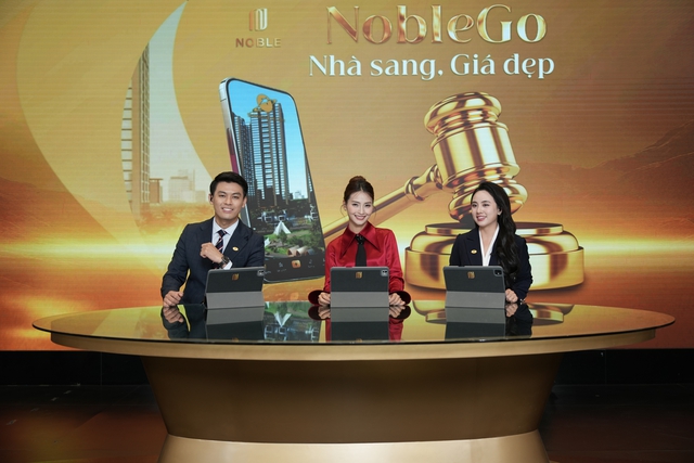 Cơ hội “săn” loạt căn hộ cao cấp Noble Crystal Riverside với giá khởi điểm hấp dẫn trong livestream Sunshine Group ngày 30/9 và 3/10    - Ảnh 4.