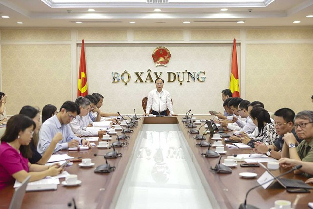 Sắp thí điểm lập Trung tâm định giá, giao dịch bất động sản online do Nhà nước thành lập - Ảnh 1.