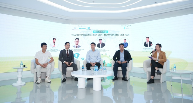 Lãnh đạo VBA: Chi phí xử lý giao dịch xuyên biên giới có thể giảm tới 60% nếu áp dụng hạ tầng blockchain thay SWIFT - Ảnh 3.