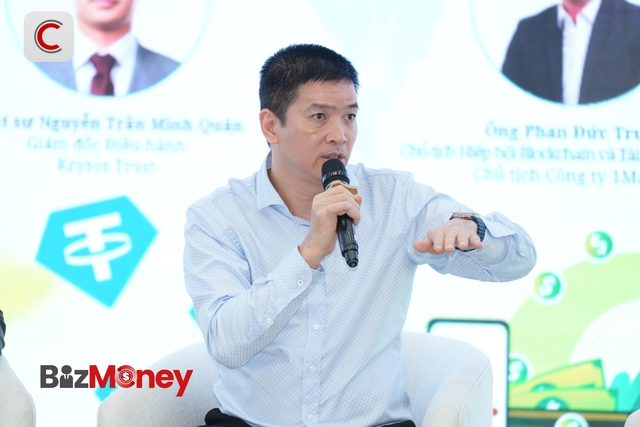 Lãnh đạo VBA: Chi phí xử lý giao dịch xuyên biên giới có thể giảm tới 60% nếu áp dụng hạ tầng blockchain thay SWIFT - Ảnh 1.