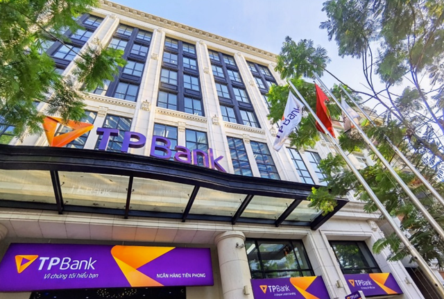 Lô trái phiếu 1.300 tỷ đồng được TPBank tất toán trước hạn - Ảnh 1.