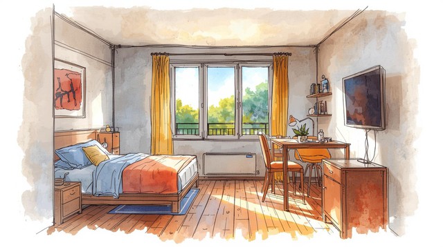 Người độc thân mua chung cư: Studio, căn 1+1 hay 2 phòng ngủ mới là lựa chọn sáng suốt? - Ảnh 1.