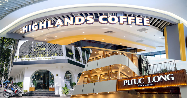 Cuộc đua mở rộng chuỗi cà phê nóng hơn bao giờ hết: Phúc Long tăng 50% cửa hàng, Highlands đầu tư nhà máy 500 tỷ, Trung Nguyên Legend xây dựng nhà máy cà phê lớn nhất Đông Nam Á - Ảnh 1.