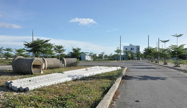 Đà Nẵng lập tổ công tác "giải cứu" cho dự án bất động sản nợ 1.000 sổ đỏ - Ảnh 1.