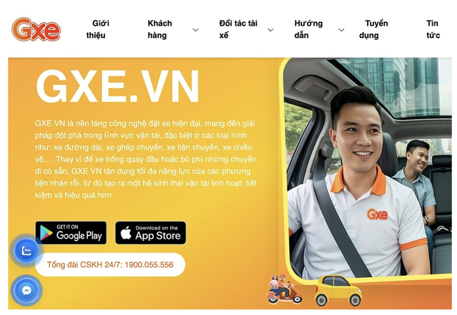 Ứng dụng mới gia nhập thị trường gọi xe: Cho khách "mặc cả" giá trực tiếp với tài xế - Ảnh 1.