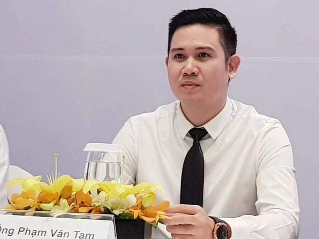 Truy tố Chủ tịch Công ty Asanzo Phạm Văn Tam về tội 'Buôn lậu' và 'Trốn thuế' - Ảnh 1.