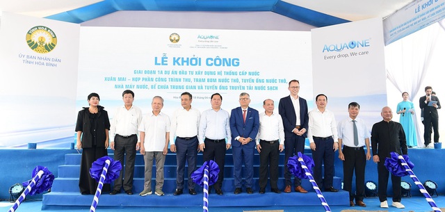 Vừa đón cổ đông ngoại, thành viên Tập đoàn Aqua One báo lỗ bán niên - Ảnh 1.