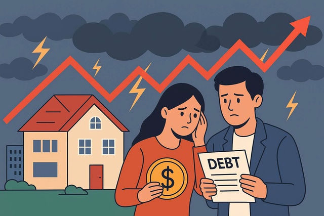 Giá nhà tăng chóng mặt, người mua phải làm gì để an cư mà không "ôm nợ"? - Ảnh 1.