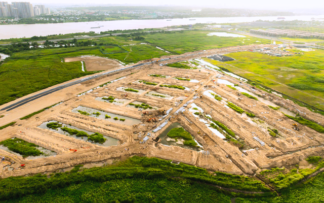 Siêu dự án Aqua City vừa “tái sinh” được 3 tháng, Tập đoàn Novaland đề nghị được cấp phép bán hàng- Ảnh 3.
