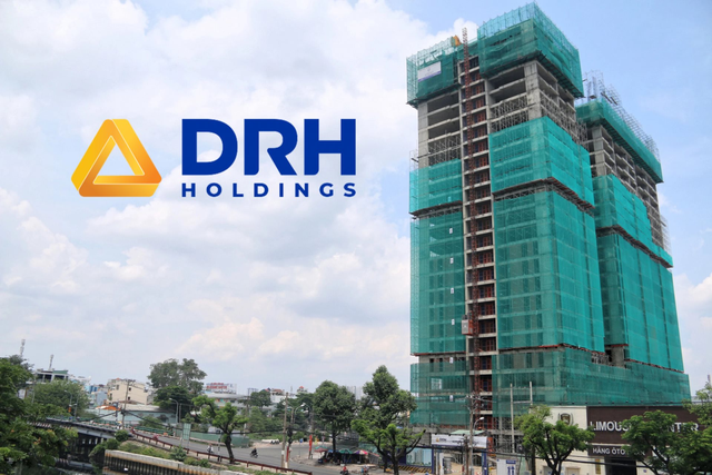 DRH Holdings chìm trong thua lỗ, nợ trái phiếu quá hạn, giờ thêm “danh sách đen” nợ bảo hiểm - Ảnh 1.