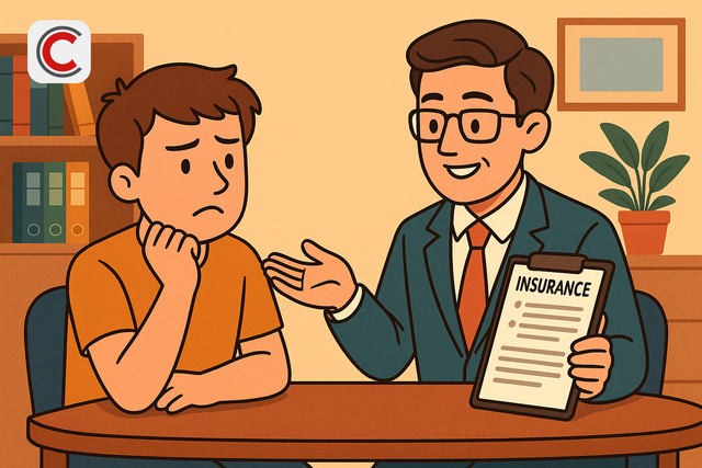 1 phút hiểu bảo hiểm: Đại lý bảo hiểm chỉ quan tâm đến hoa hồng, không quan tâm khách hàng? - Ảnh 1.