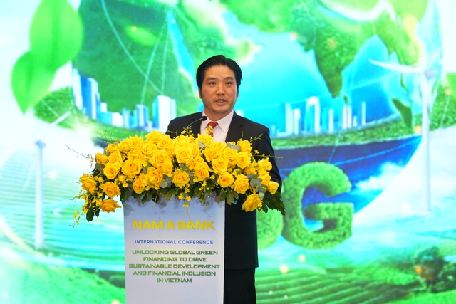 Cơ hội đón dòng vốn lớn vào Việt Nam trong kỷ nguyên Net Zero - Ảnh 1.