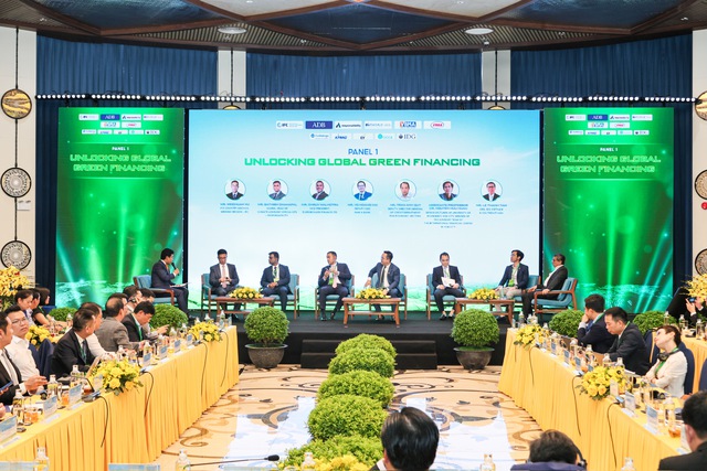 Cơ hội đón dòng vốn lớn vào Việt Nam trong kỷ nguyên Net Zero - Ảnh 3.