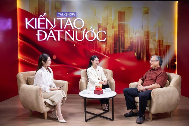 Masterise Group: Doanh nghiệp tư nhân “kiến tạo chuẩn sống”, góp sức vào công cuộc kiến quốc - Ảnh 1.