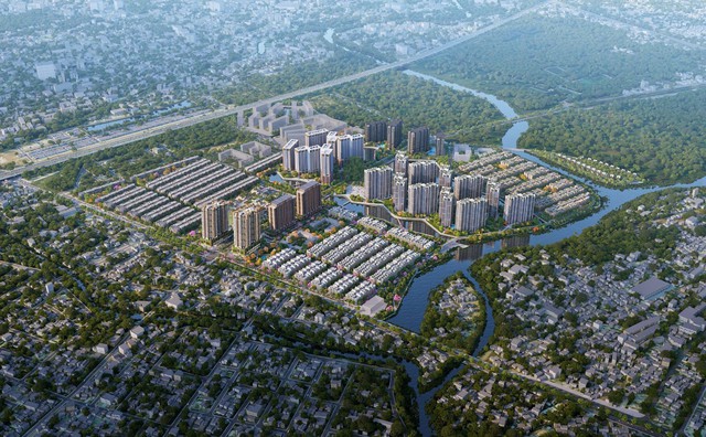 Masterise Group: Doanh nghiệp tư nhân “kiến tạo chuẩn sống”, góp sức vào công cuộc kiến quốc - Ảnh 3.