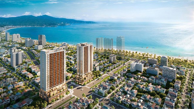 Loạt "đại gia" Sun Group, BRG ồ ạt rót vốn, bất động sản Đà Nẵng có diễn biến không ngờ - Ảnh 1.