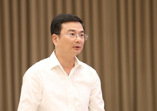 Phó Thống đốc: NHNN sẽ phối hợp với Bộ Công an, Thanh tra Chính phủ để quản lý thị trường vàng - Ảnh 1.