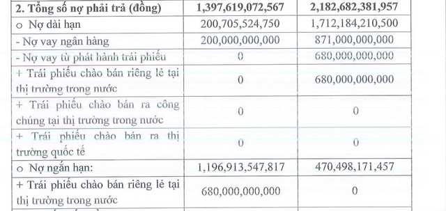 Đầu tư Việt Tâm kéo dài mạch thua lỗ- Ảnh 1. Đầu tư Việt Tâm kéo dài mạch thua lỗ- Ảnh 1.