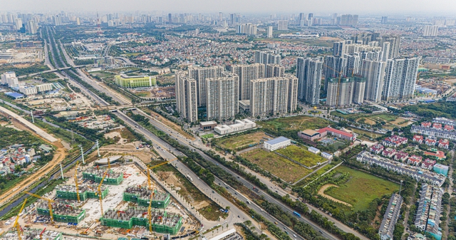 Tin vui lớn cho cư dân loạt dự án Vinhomes, An Khánh, The Matrix One: "Siêu metro” 62.000 tỷ sắp khởi công, rút ngắn thời gian di chuyển vào trung tâm Thủ đô- Ảnh 3. Tin vui lớn cho cư dân loạt dự án Vinhomes, An Khánh, The Matrix One: "Siêu metro” 62.000 tỷ sắp khởi công, rút ngắn thời gian di chuyển vào trung tâm Thủ đô- Ảnh 3.
