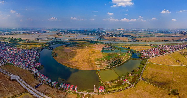 Quá nhanh: Vừa được chọn làm chủ đầu tư, Vingroup của tỷ phú Phạm Nhật Vượng đã “rục rịch” triển khai siêu đô thị 41.000 tỷ đồng tại Bắc Ninh- Ảnh 2. Quá nhanh: Vừa được chọn làm chủ đầu tư, Vingroup của tỷ phú Phạm Nhật Vượng đã “rục rịch” triển khai siêu đô thị 41.000 tỷ đồng tại Bắc Ninh- Ảnh 2.