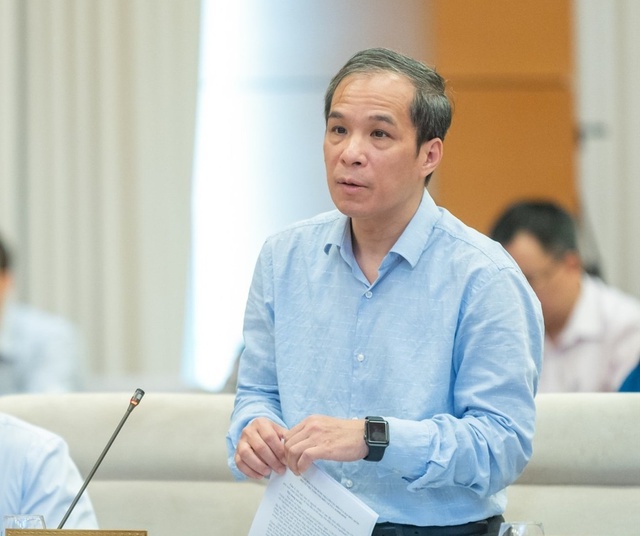 Phó Thống đốc: Lạm phát cơ bản trong thời gian qua đáng lo ngại, là dấu hiệu cảnh báo trong điều hành chính sách - Ảnh 1.