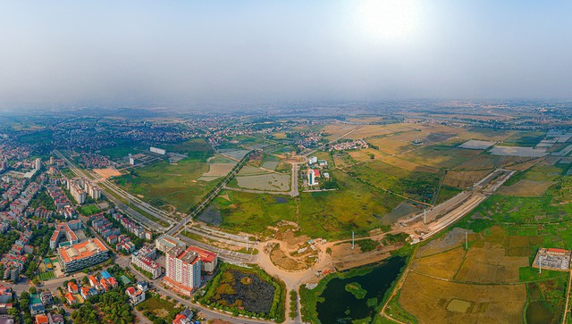 Quá nhanh: Vừa được chọn làm chủ đầu tư, Vingroup của tỷ phú Phạm Nhật Vượng đã “rục rịch” triển khai siêu đô thị 41.000 tỷ đồng tại Bắc Ninh- Ảnh 3. Quá nhanh: Vừa được chọn làm chủ đầu tư, Vingroup của tỷ phú Phạm Nhật Vượng đã “rục rịch” triển khai siêu đô thị 41.000 tỷ đồng tại Bắc Ninh- Ảnh 3.