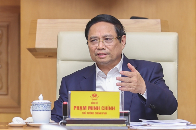 Thủ tướng yêu cầu các Bộ, cơ quan báo cáo hằng tuần về hai dự án tỷ đô - Ảnh 1.