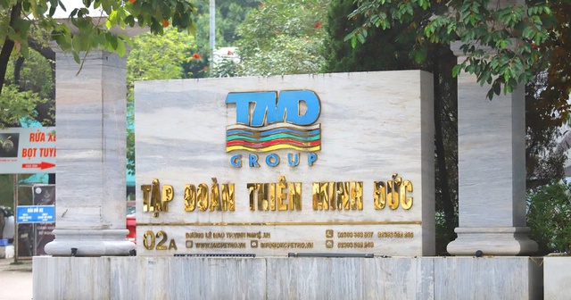 Tập đoàn Thiên Minh Đức đứng đầu danh sách nợ thuế tỉnh Nghệ An - Ảnh 1.