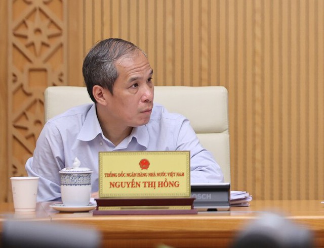 Phó Thống đốc: Tăng trưởng tín dụng mạnh đồng nghĩa cung tiền nhiều hơn, gây áp lực lạm phát trong dài hạn - Ảnh 1.