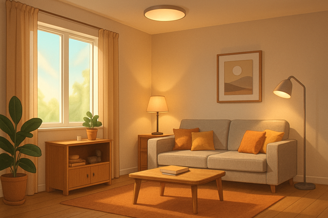 Không phải nội thất đắt tiền, đây mới là “luật ngầm” làm nên căn phòng đẹp - Ảnh 2.