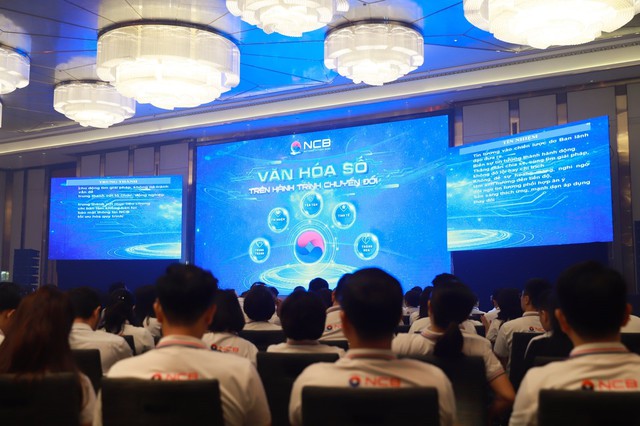 Ngân hàng NCB tái định nghĩa môi trường làm việc theo văn hóa số - Ảnh 2.