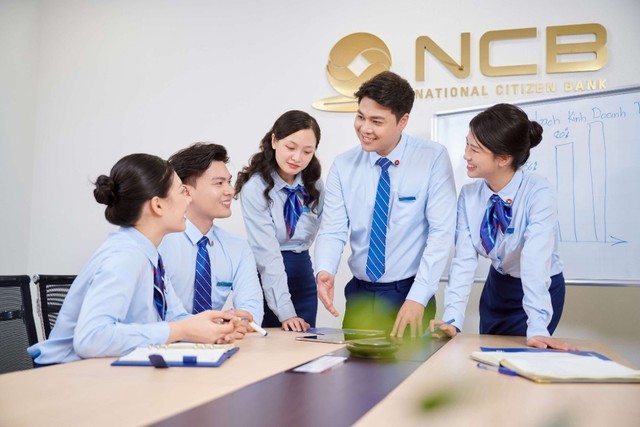 Ngân hàng NCB tái định nghĩa môi trường làm việc theo văn hóa số - Ảnh 3.
